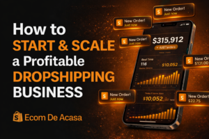 How to Start and Scale a Profitable Dropshipping Business in 2026